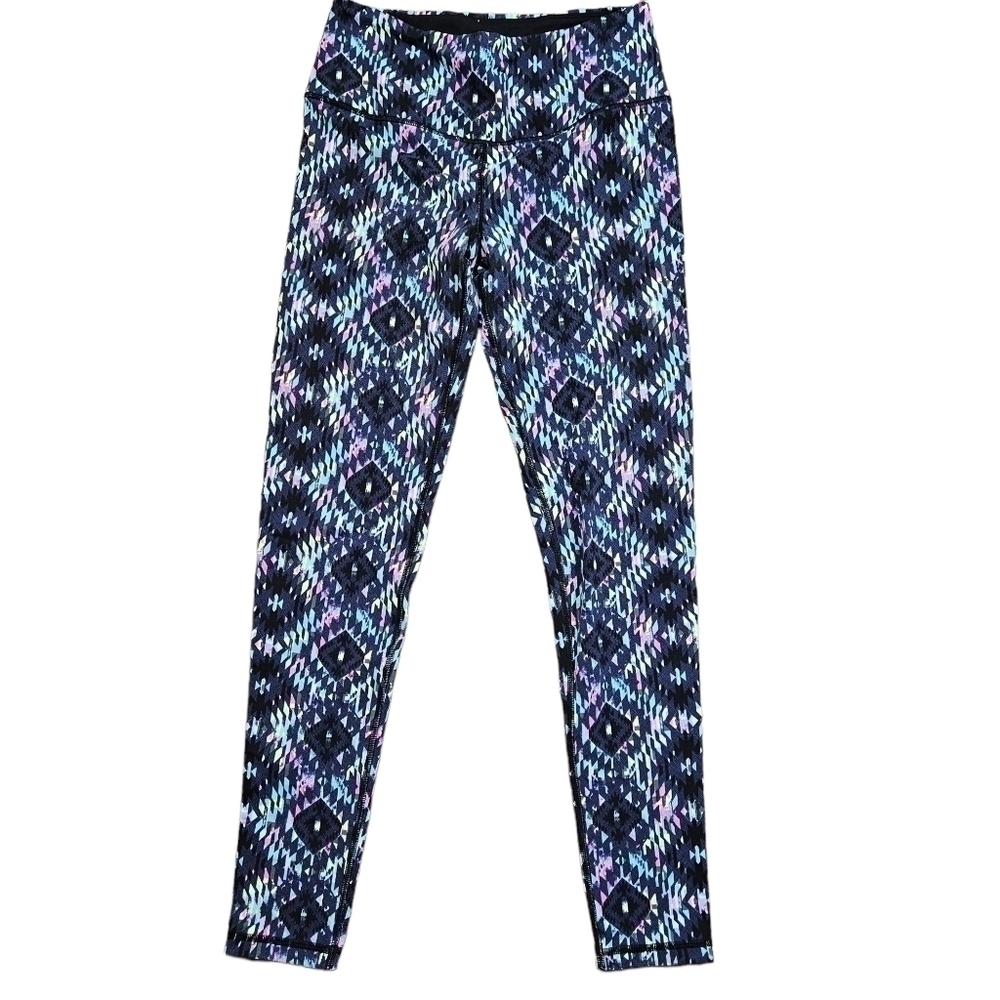 Victoria’s‎ Secret Sport VSX Psychedelic Leggings Size Small